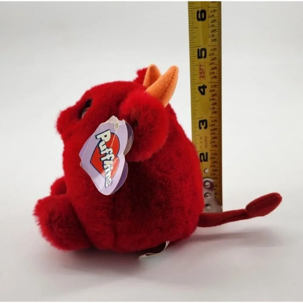 NEW Lot‎ of 2 Puffkins Plush 